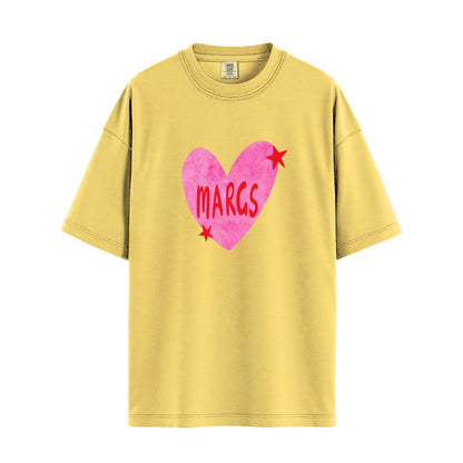 I Love A Margs Relaxed Tee