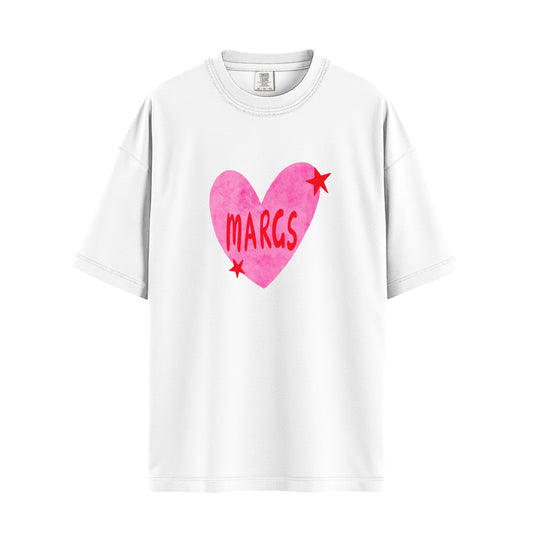 I Love A Margs Relaxed Tee