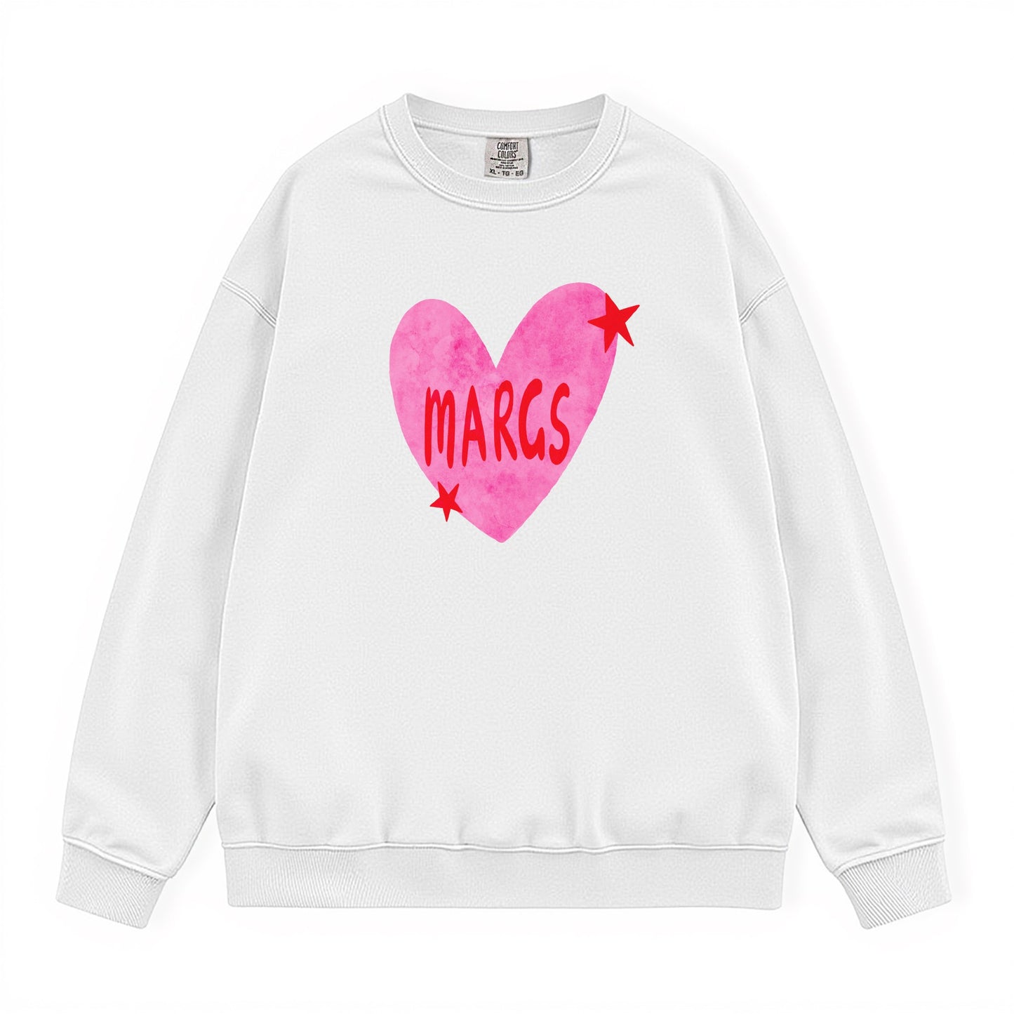 I Love a Margs Sweatshirt