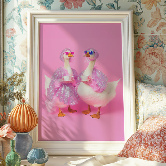 Geese Girls (Digital Only)