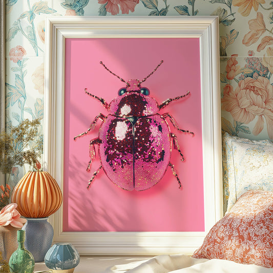 3 x Ladybug Babes (Digital Only)