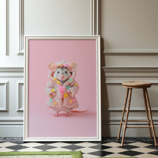 2 x Anxious Mouse by Bad Batch (Digital Only)