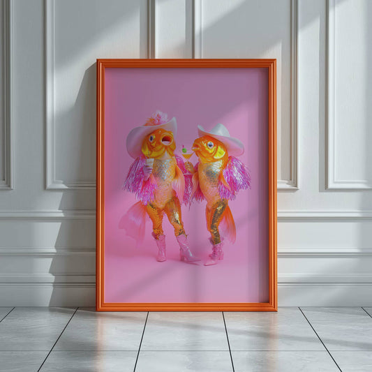 Fishy Sisters by Bad Batch (Digital Only)