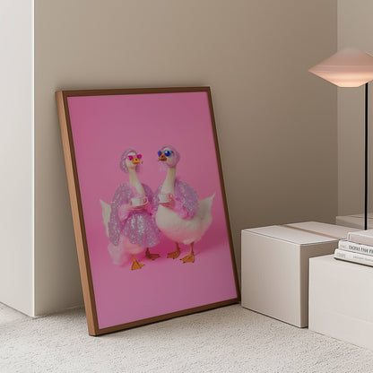 Geese Girls (Digital Only)