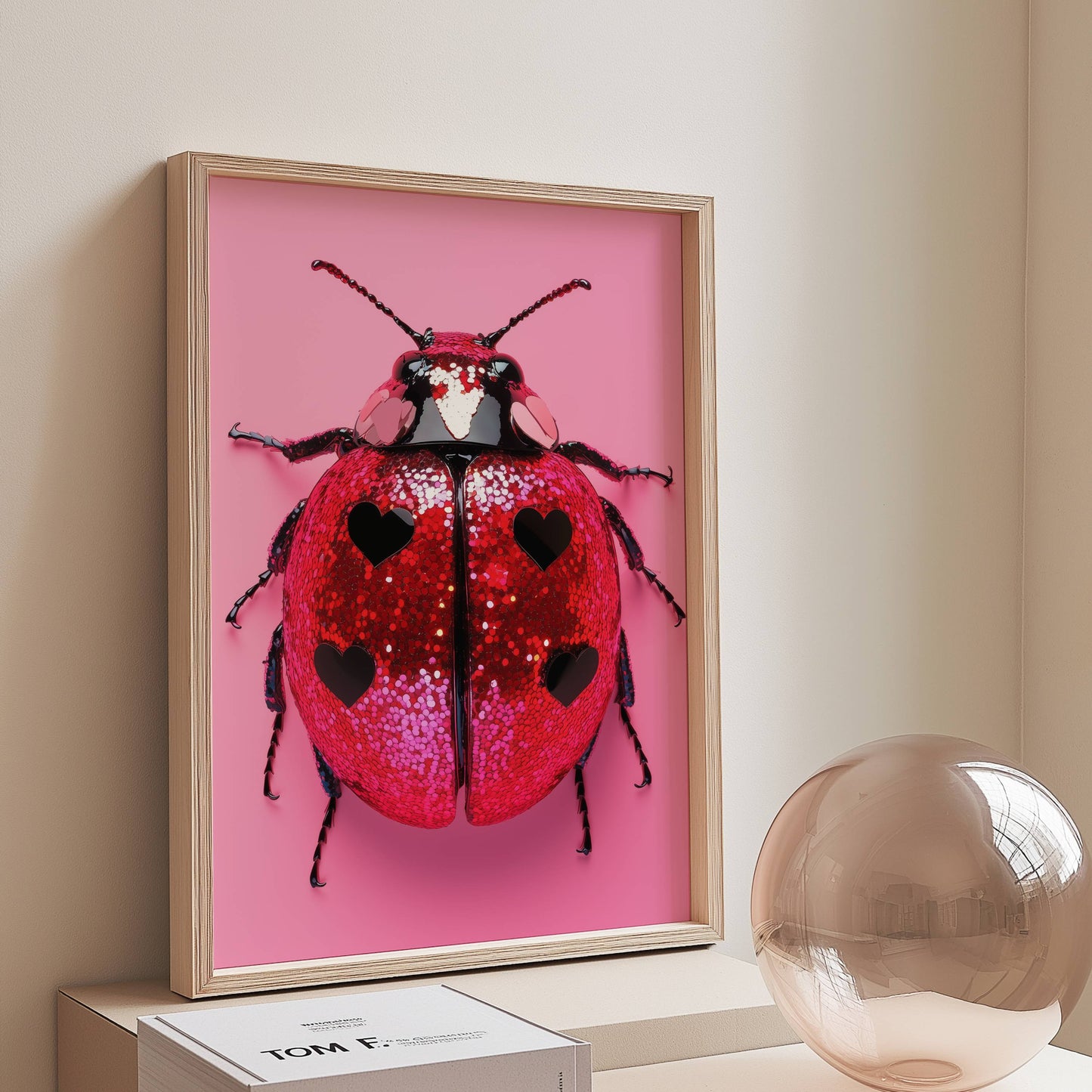 3 x Ladybug Babes (Digital Only)