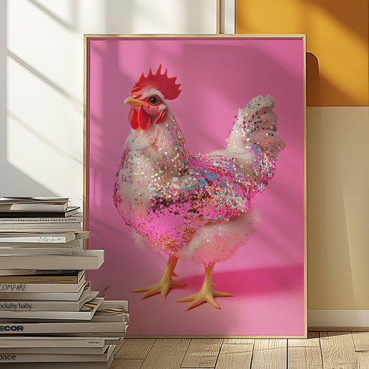 Disco Chook (Digital Only)