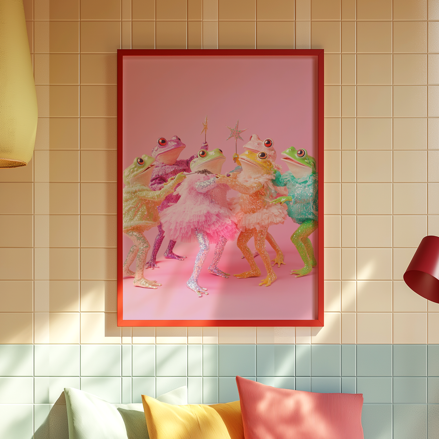 Crazy Frogs by Bad Batch (Digital Only)