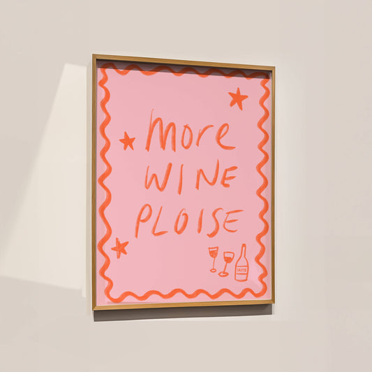 More Wine Ploise By Bad Batch (Digital Only)
