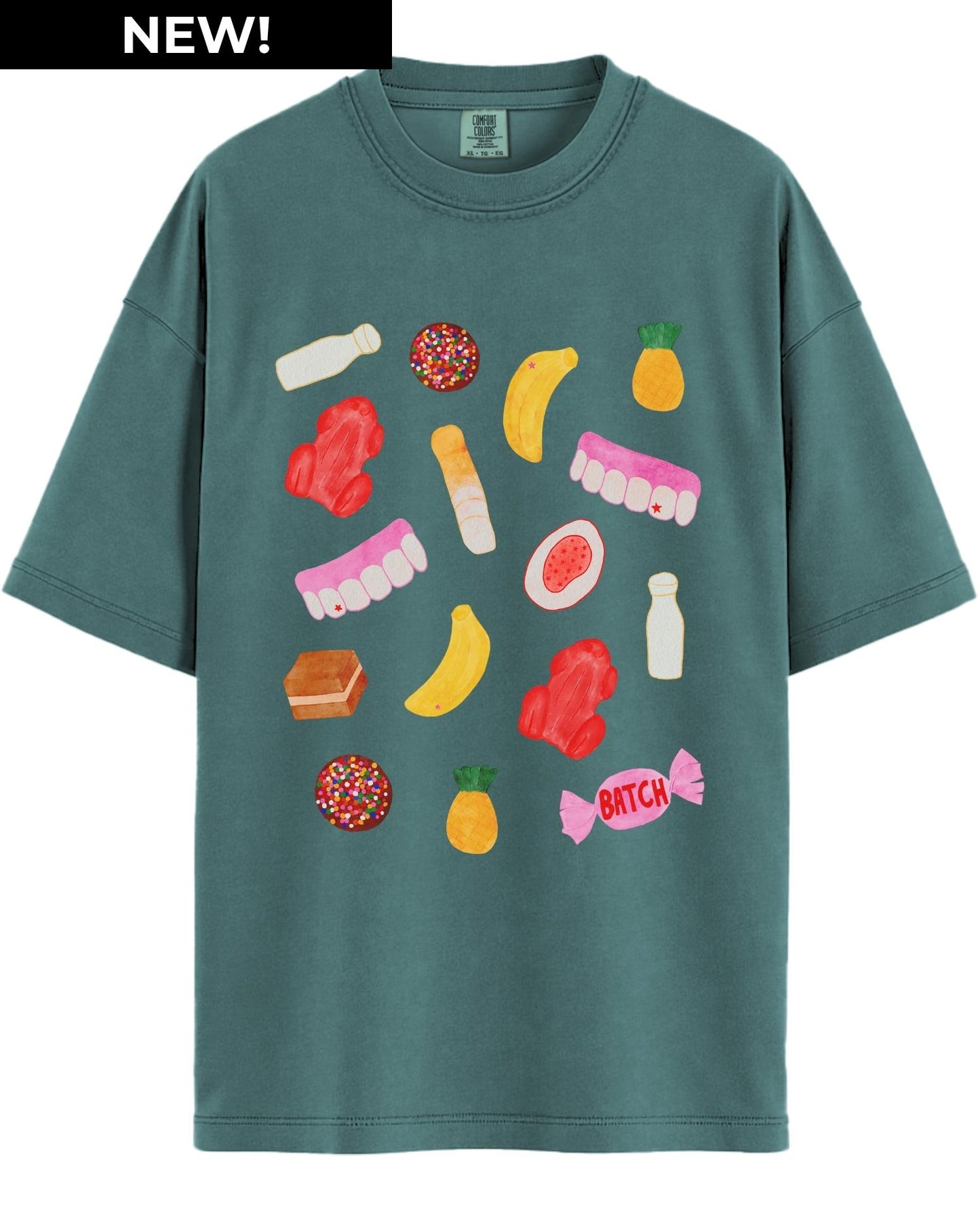 Pick N Mix Graphic Tee