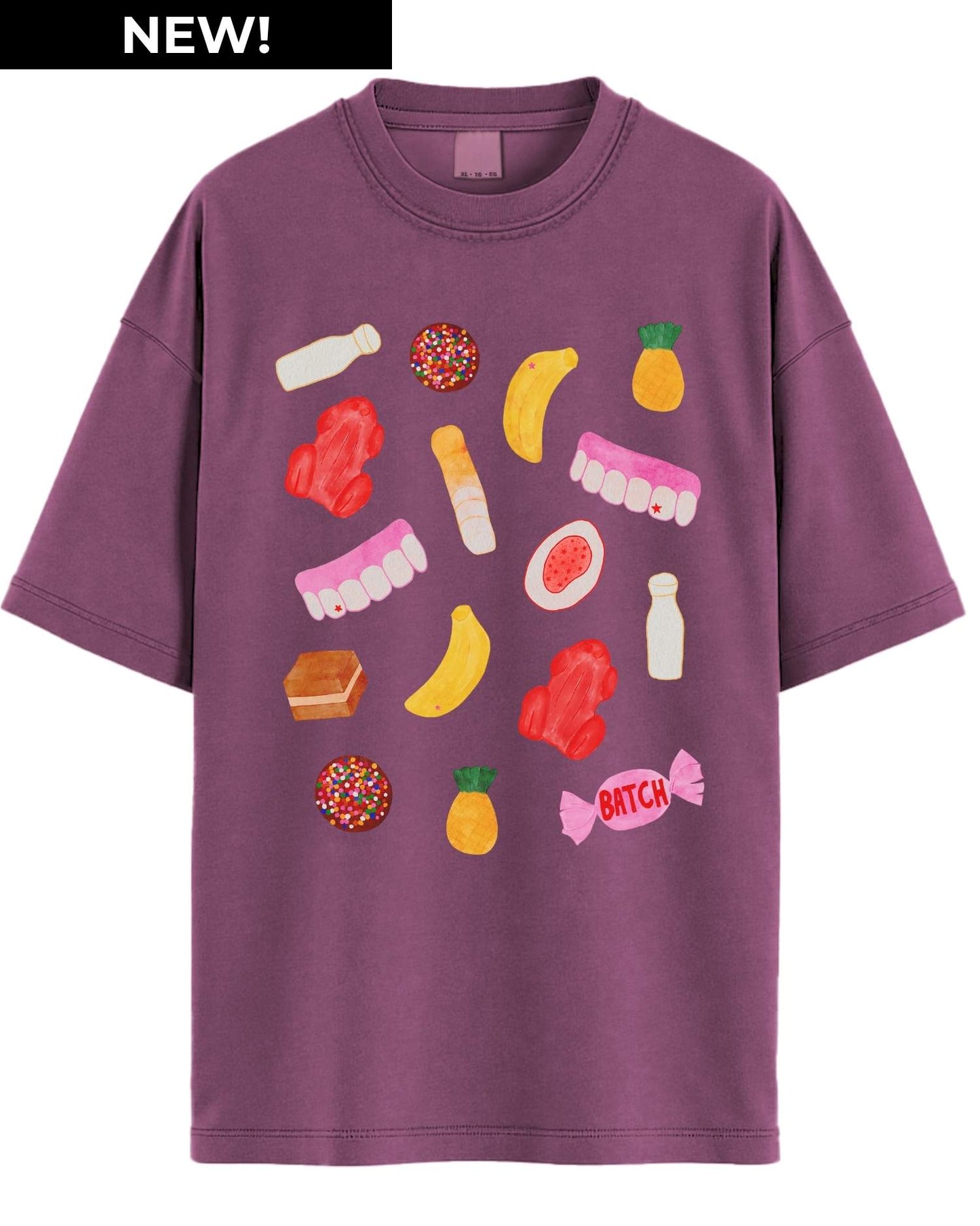 Pick N Mix Graphic Tee