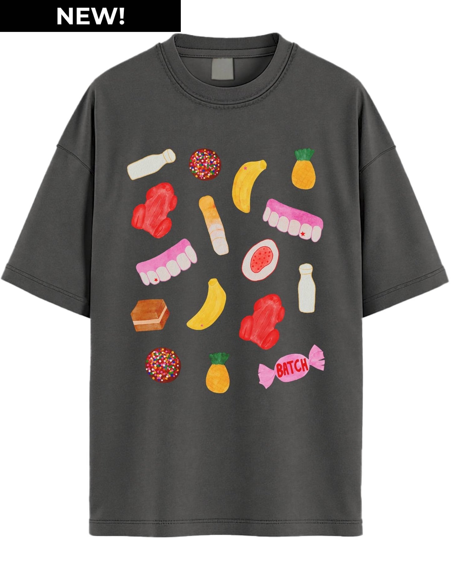 Pick N Mix Graphic Tee