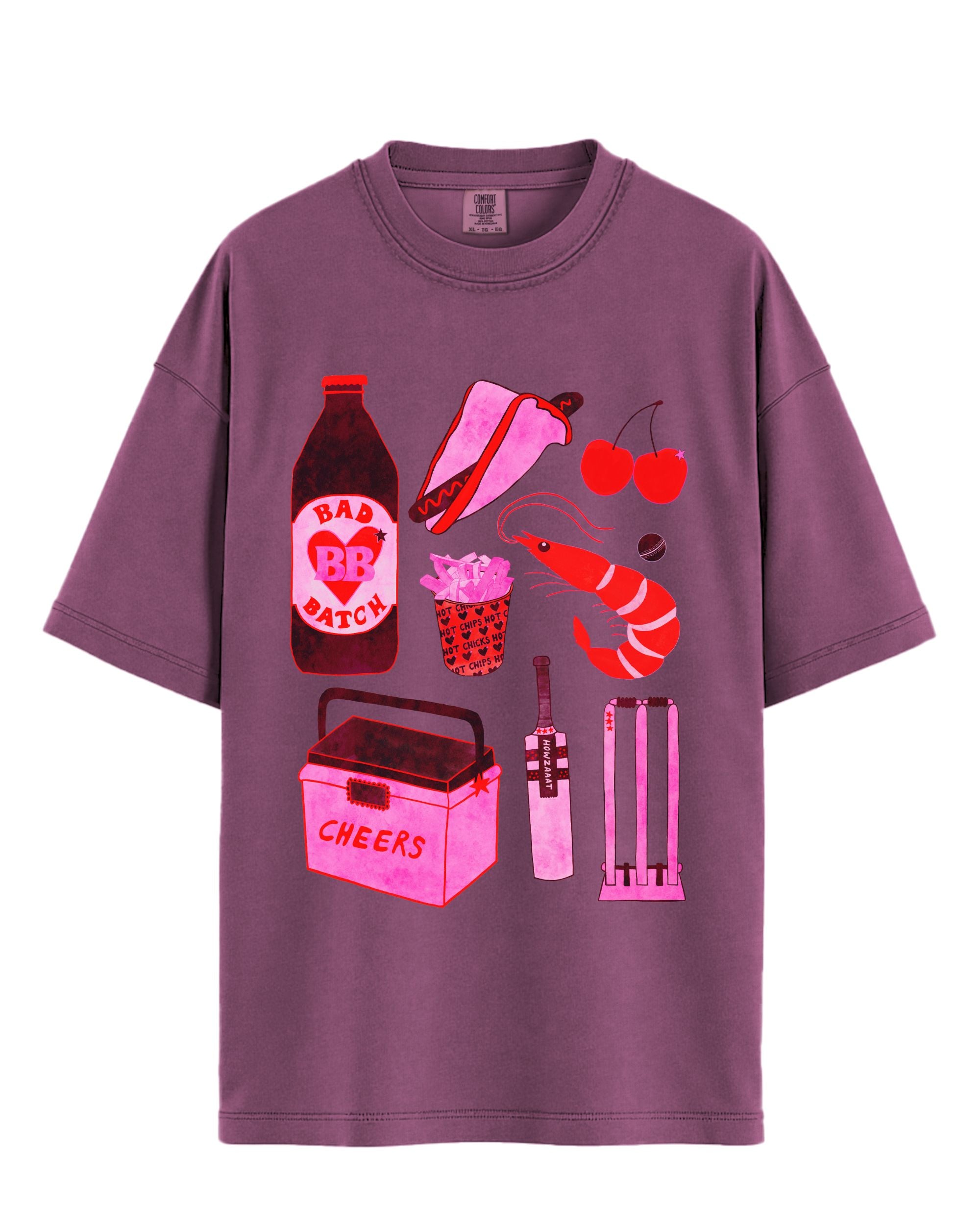 Sunny Arvos Graphic Tee