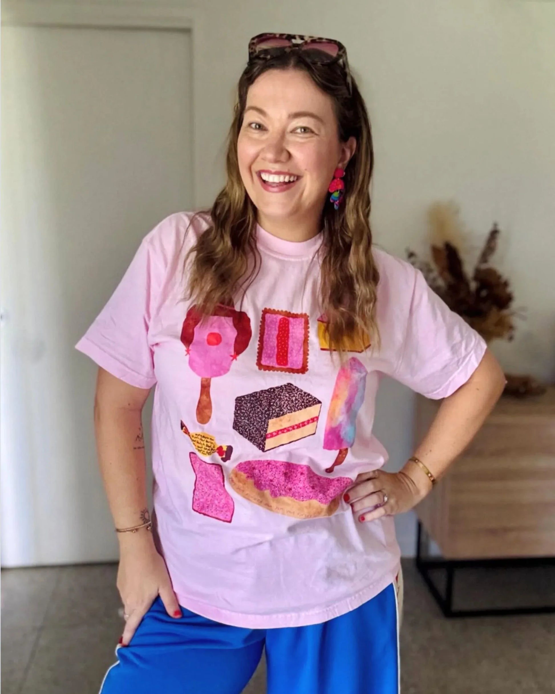 Sweet Treats Graphic Tee - BAD BATCH