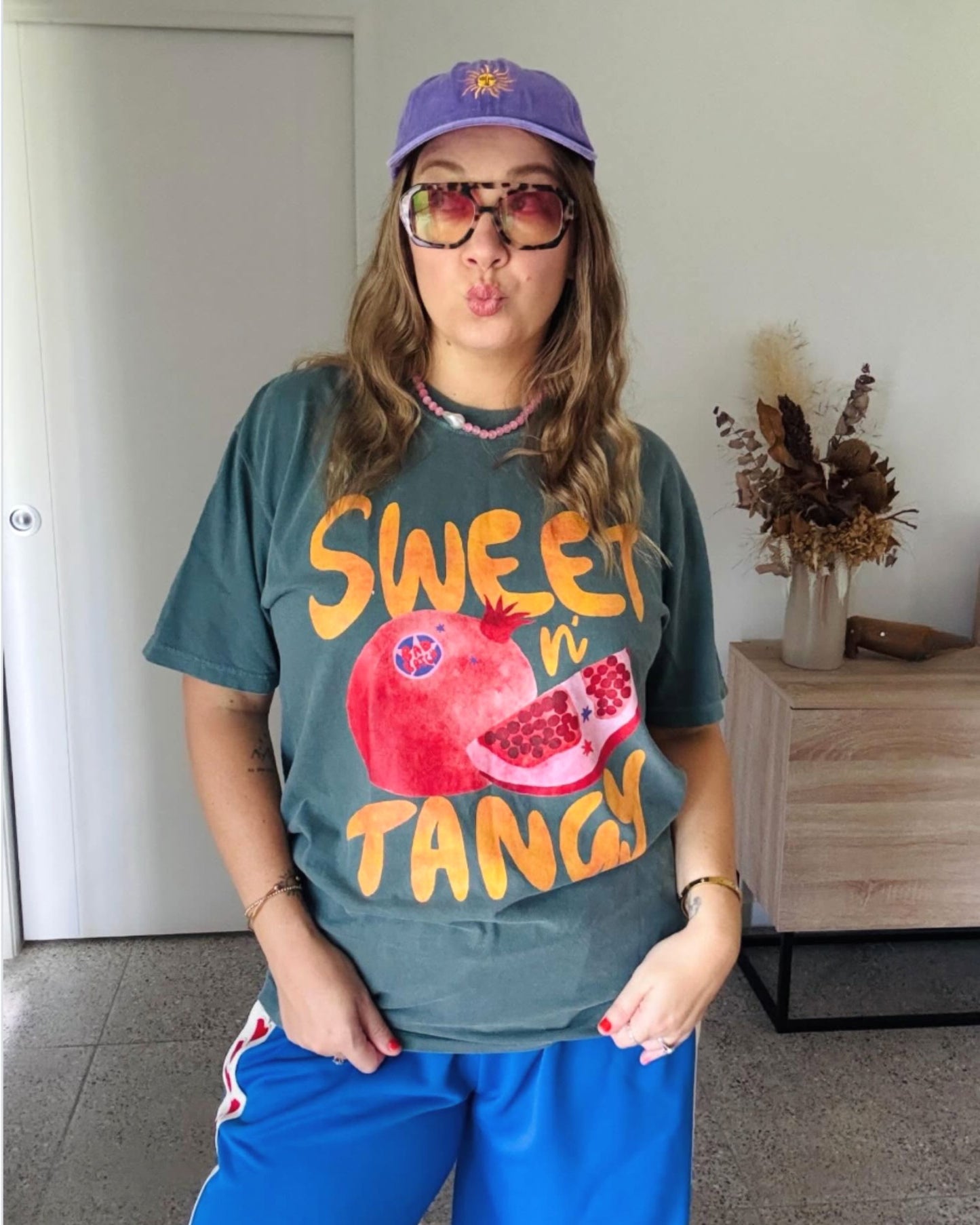 Sweet N Tangy Graphic Tee