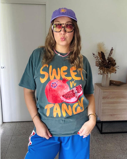 Sweet N Tangy Graphic Tee