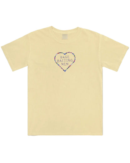 Rage Baiting Men Graphic Tee