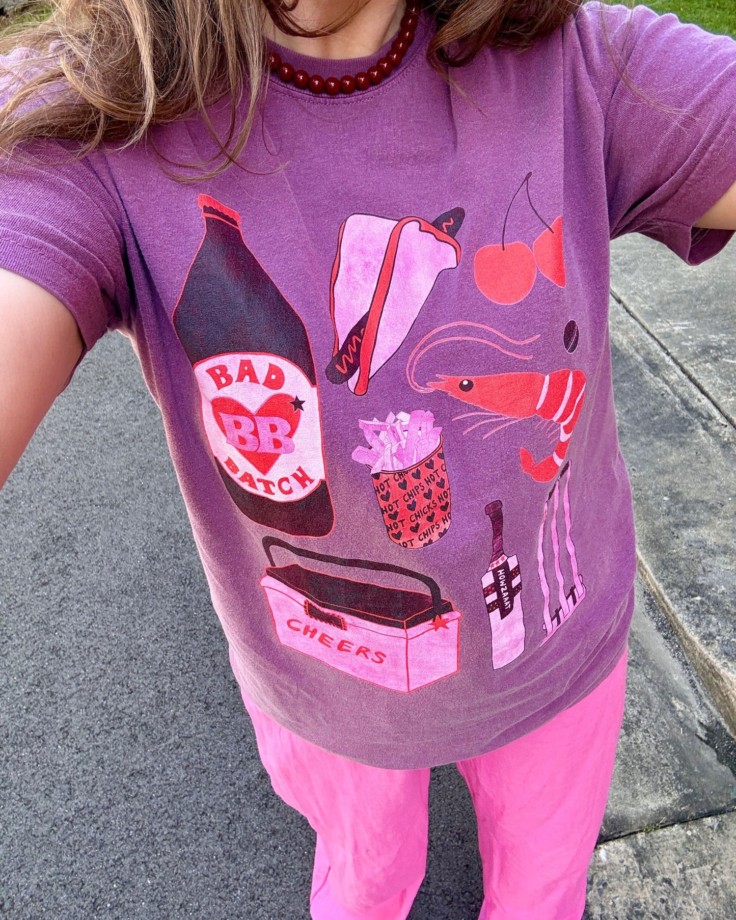 Sunny Arvos Graphic Tee