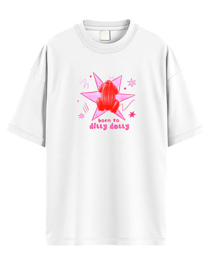 Born To Dilly Dally Graphic Tee