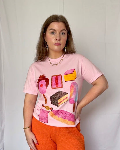 Sweet Treats Graphic Tee
