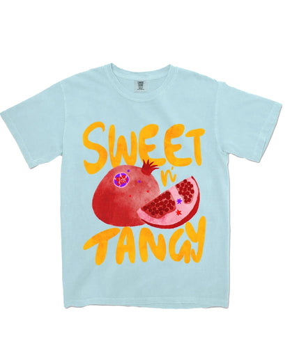 Sweet N Tangy Graphic Tee