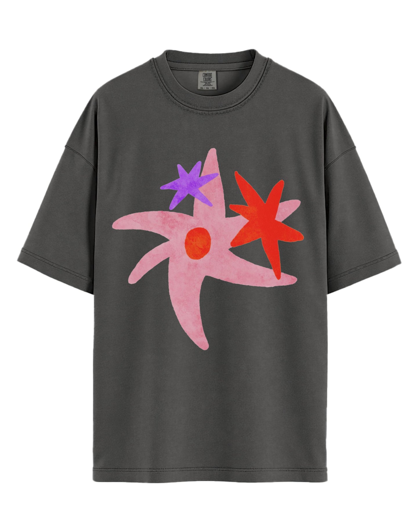 Dancing Stars Graphic Tee