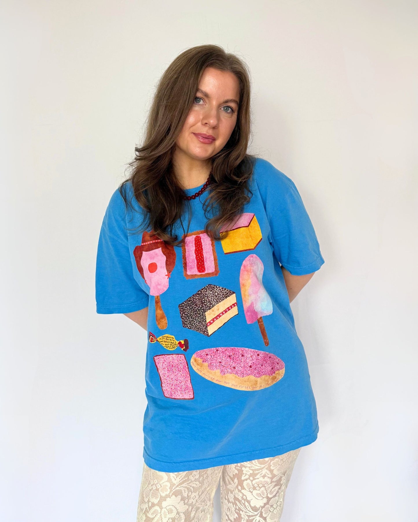 Sweet Treats Graphic Tee