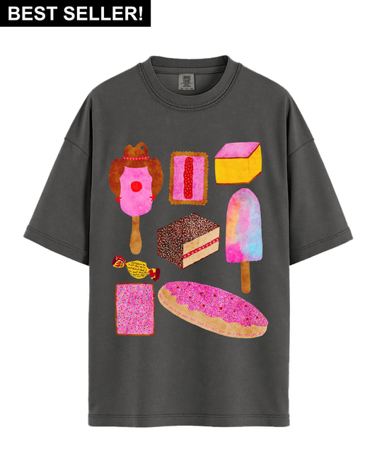 Sweet Treats Graphic Tee