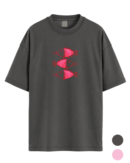 I Love Sushi Graphic Tee