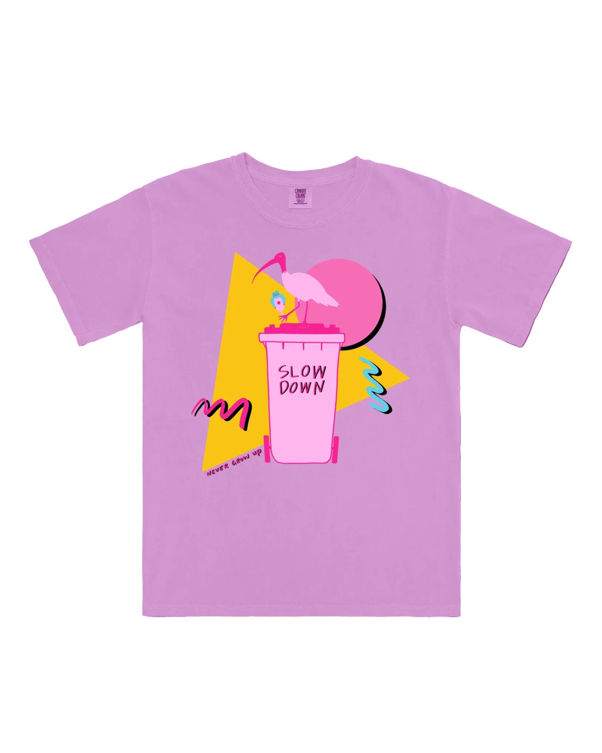 Never Bin Better Graphic Tee