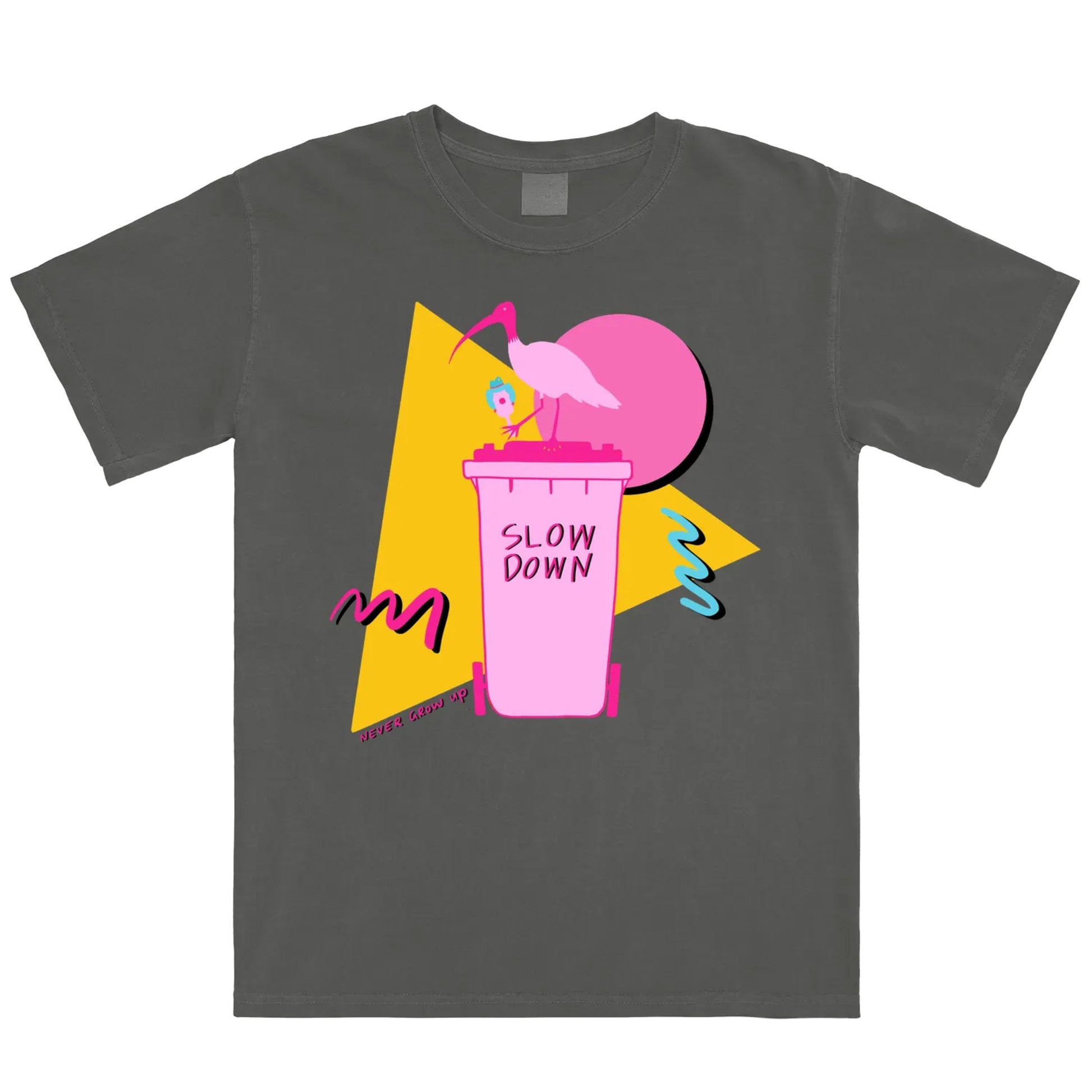 Pepper Ibis Graphic Tee