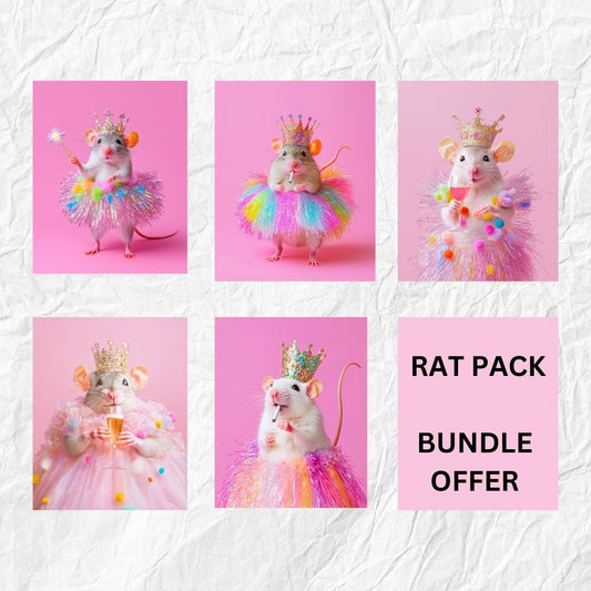 BUNDLE Rat Pack (Digital Only)