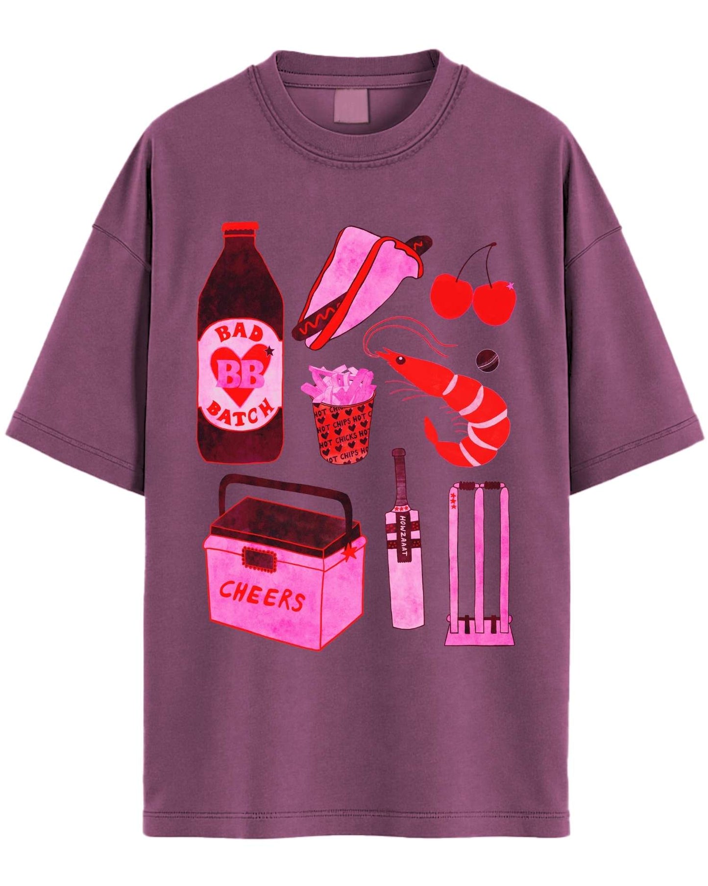 Sunny Arvos Graphic Tee