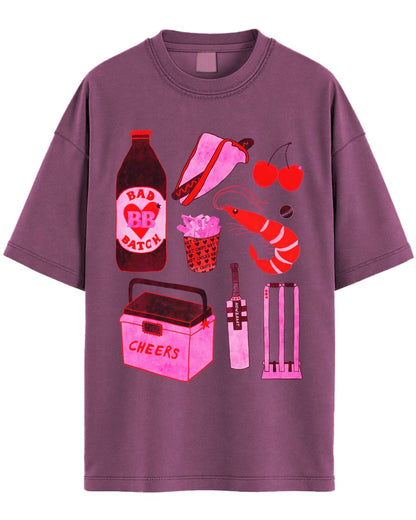 Sunny Arvos Graphic Tee