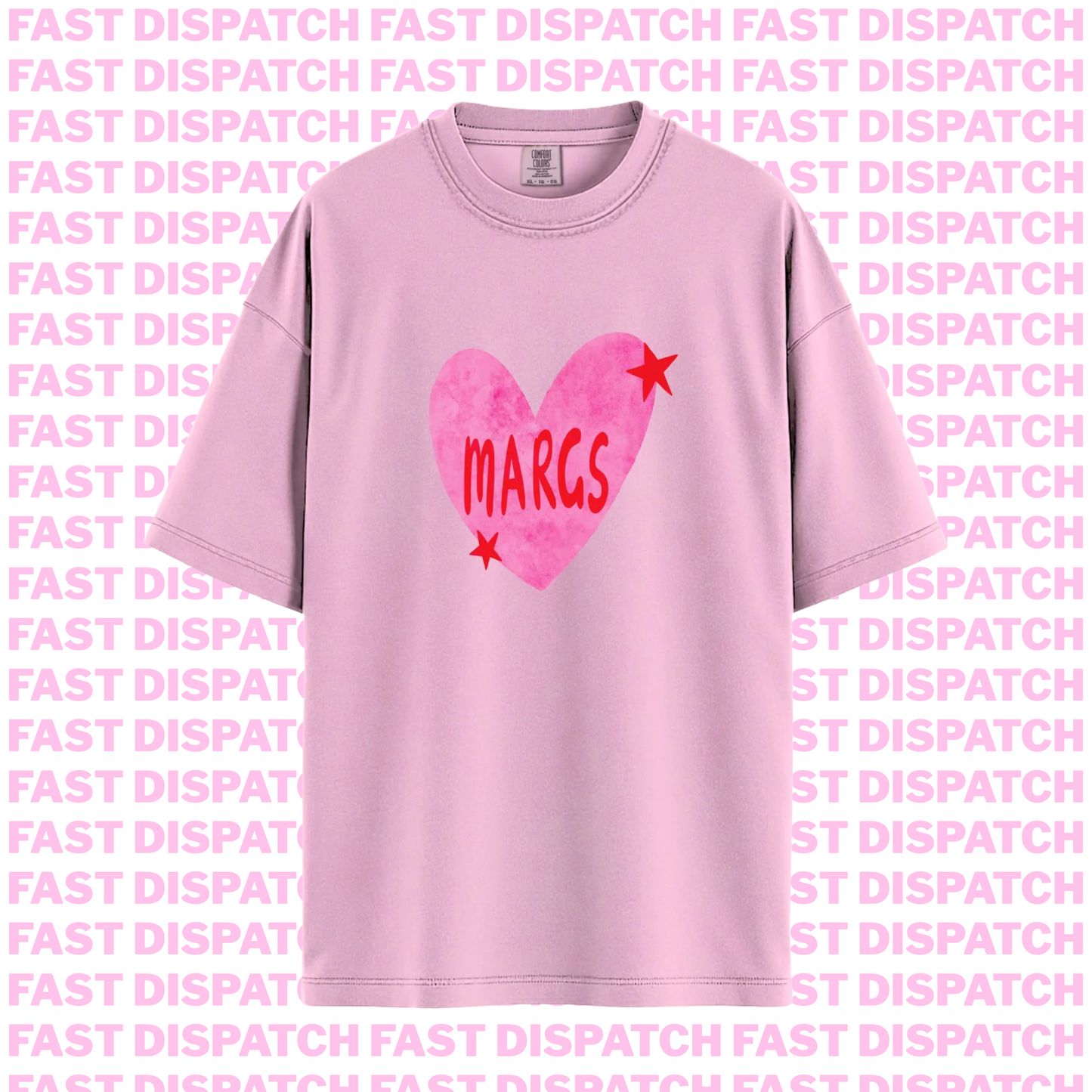 I Love A Margs 🚚 Ready-to-ship🎄