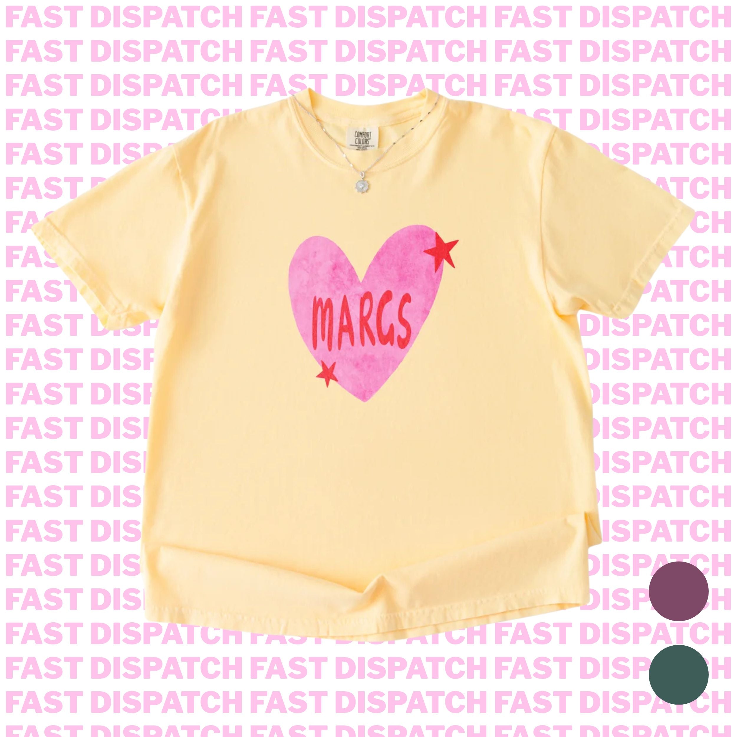 I Love A Margs 🚚 Ready-to-ship🎄