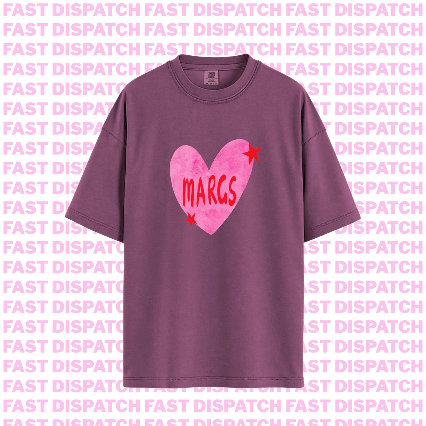 I Love A Margs 🚚 Ready-to-ship🎄