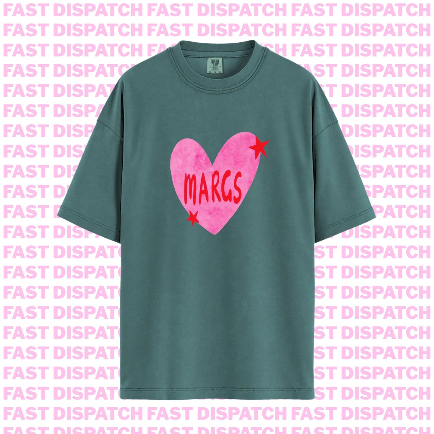 I Love A Margs 🚚 Ready-to-ship🎄