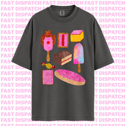 Sweet Treats Tee 🚚 Ready-to-ship🎄