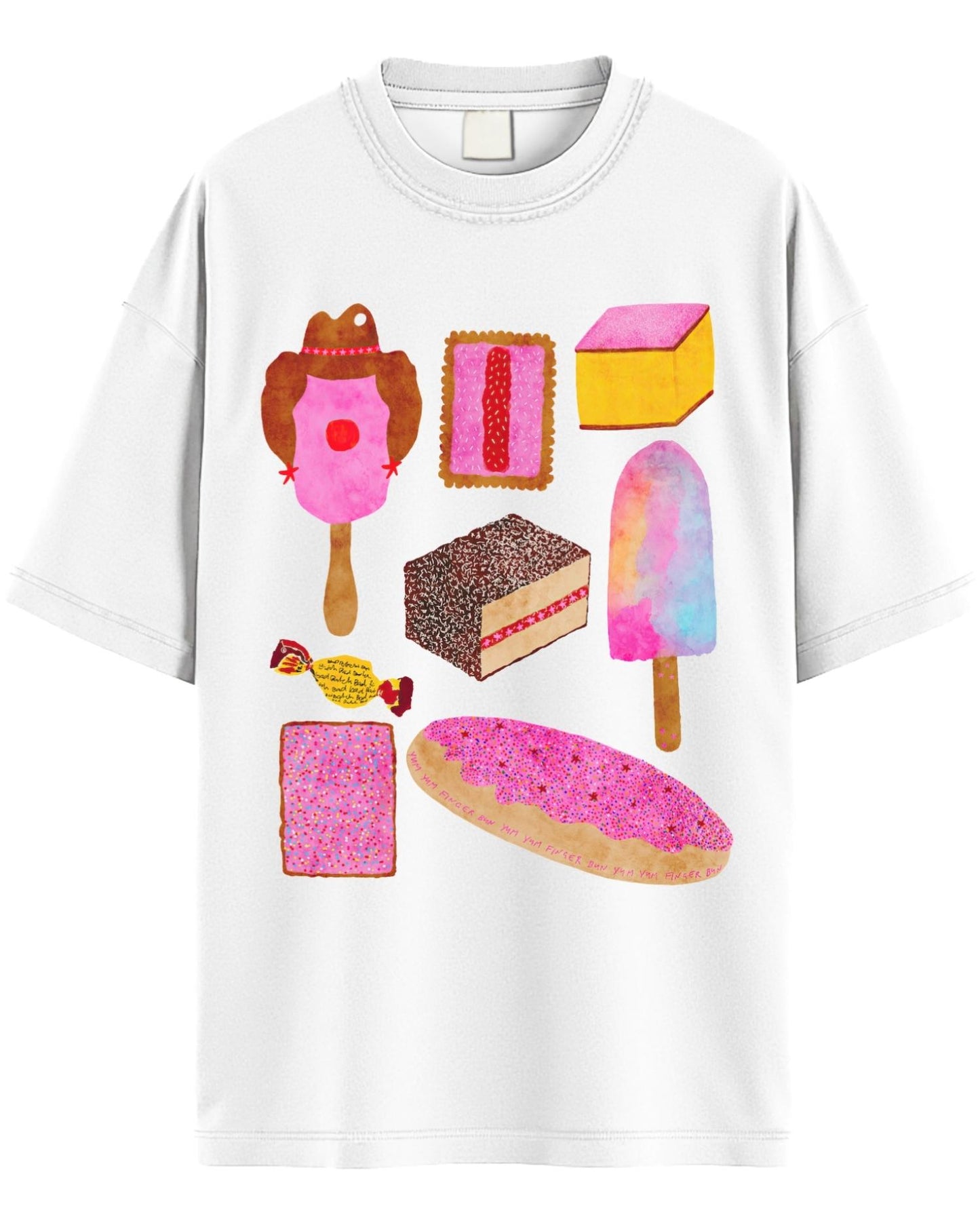Sweet Treats Graphic Tee