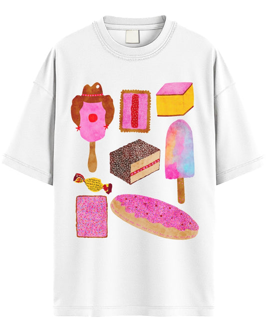 Sweet Treats Graphic Tee