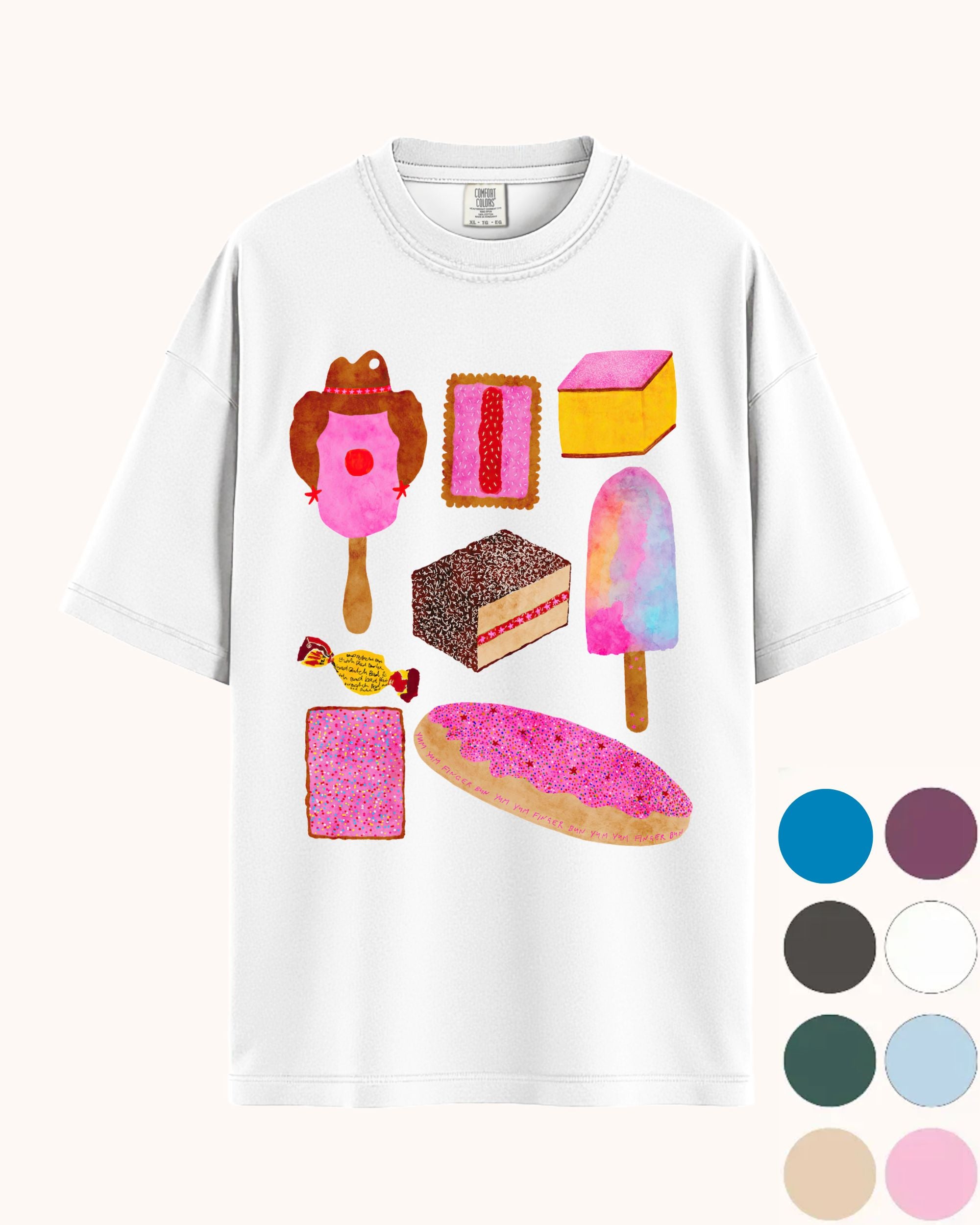 Sweet Treats Graphic Tee