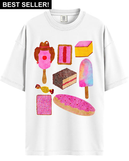 Sweet Treats Graphic Tee