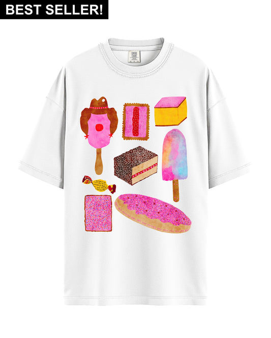 Sweet Treats Graphic Tee