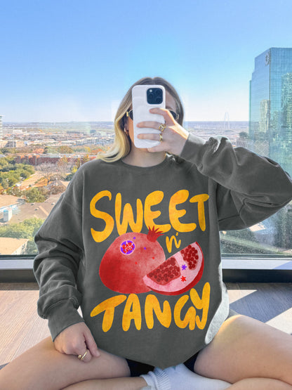 Sweet N Tangy Sweatshirt