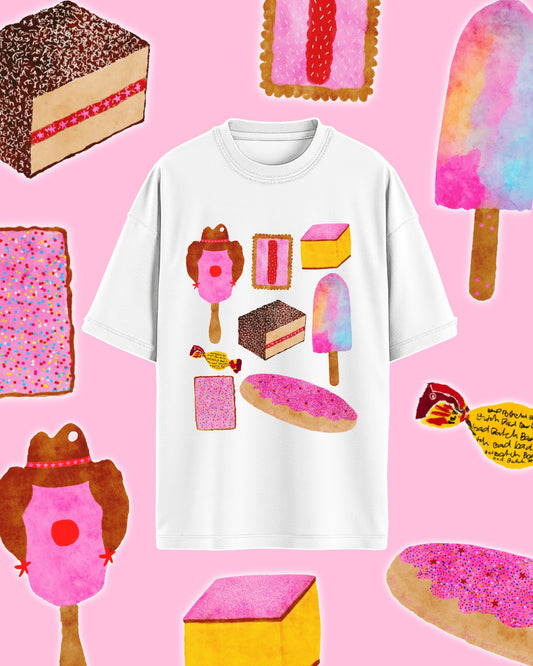 Sweet Treats Relaxed Tee