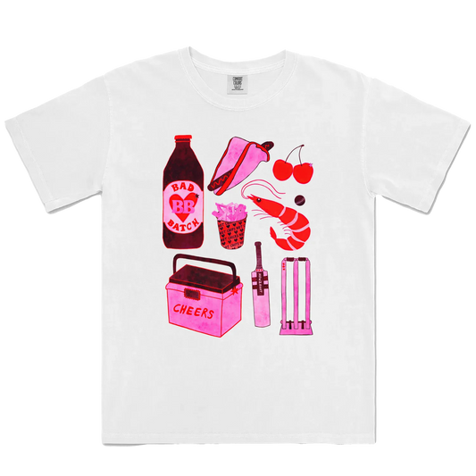 Sunny Arvos Graphic Tee