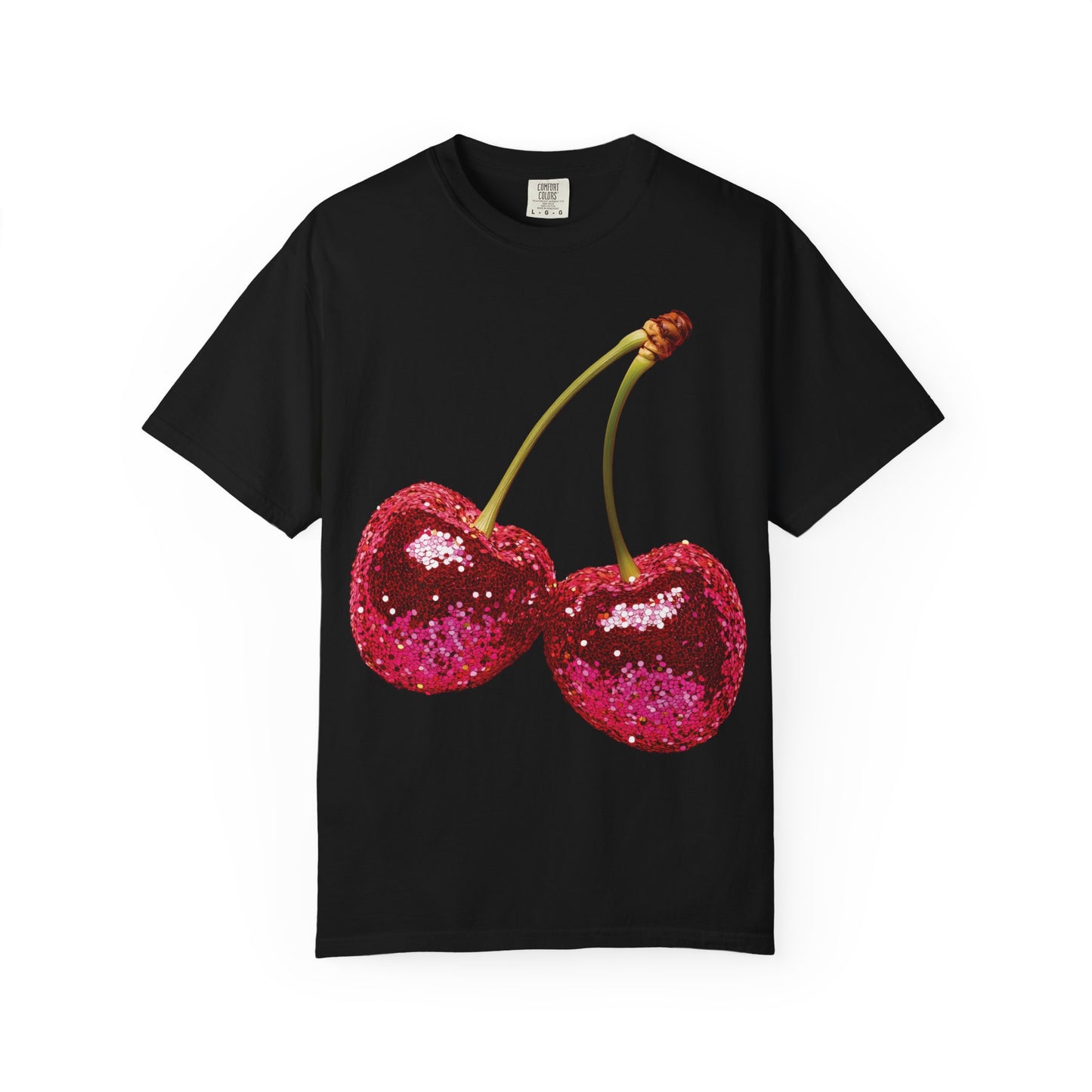 Disco Cherries Relaxed Tee