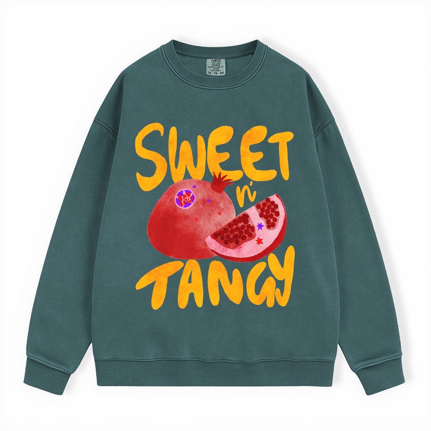 Sweet N Tangy Sweatshirt