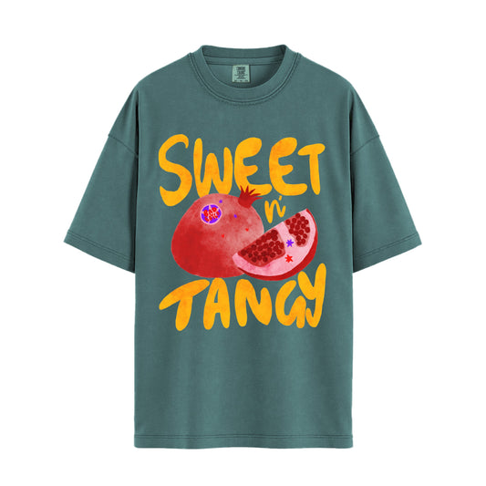 Sweet N Tangy Relaxed Tee