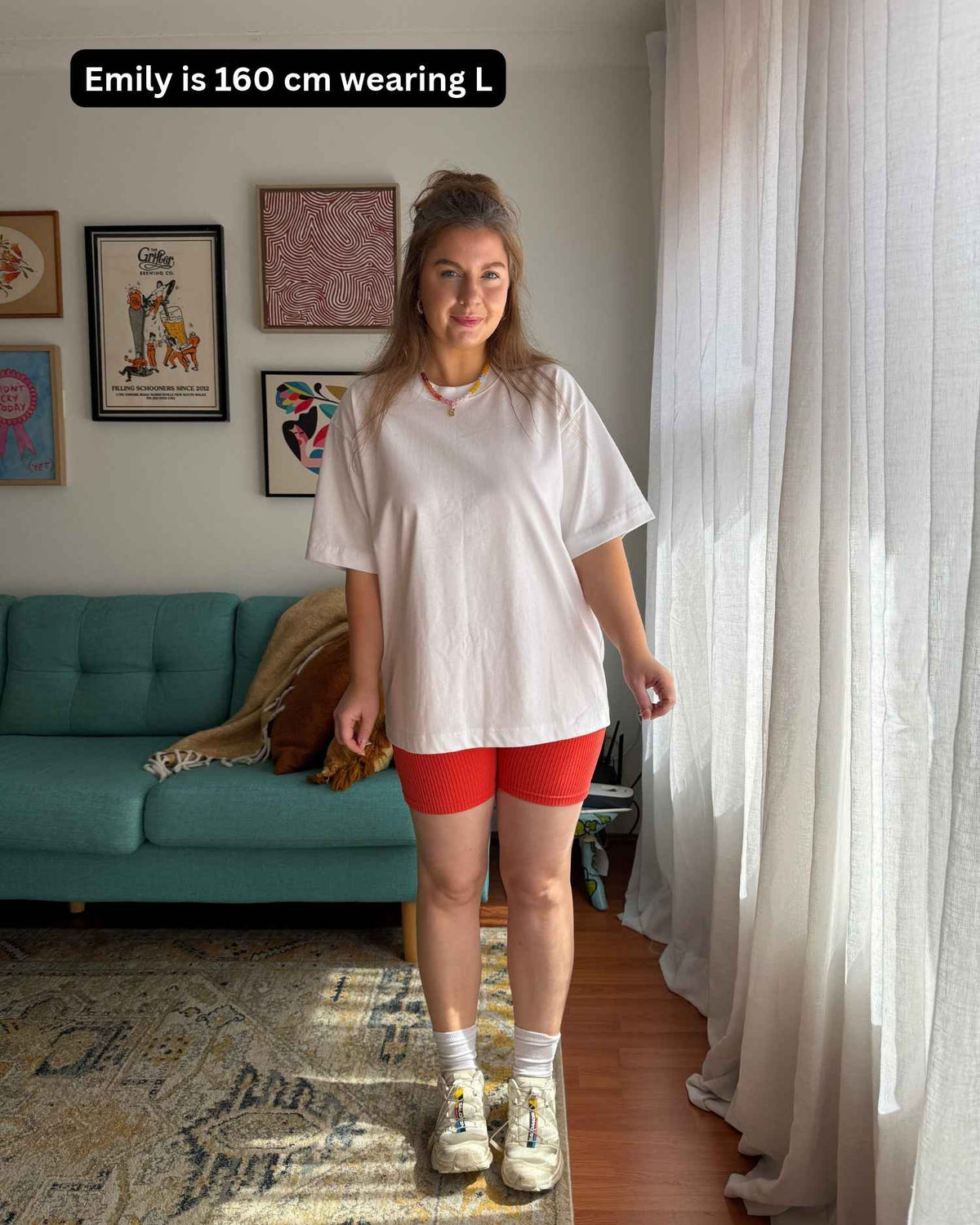 Lack of Whimsy Box Tee